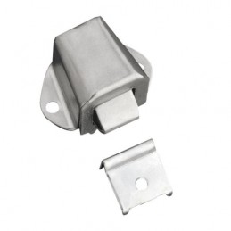 Zatrzask meblowy cynkowany 24x32mm mod. 3