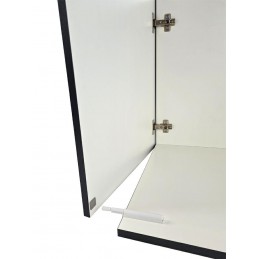 Odbojnik otwieracz do szafki TIP-ON z magnesem biały