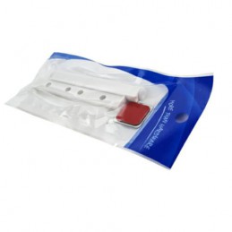 Odbojnik otwieracz do szafki TIP-ON z magnesem biały