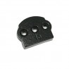 Podkładka zaczepu 10 mm czarna