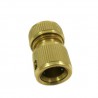 Złącze węża 2121-1/2" mosiężne