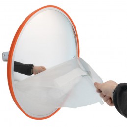 Lustro do garażu wypukłe fi. 30cm Mod.1