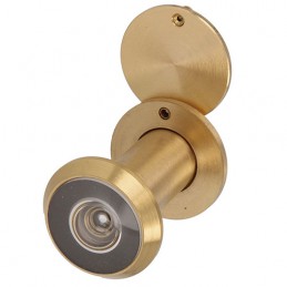 Wizjer do drzwi 35-60mm fi.16 mosiądz lakierowany mod. 7 DIS