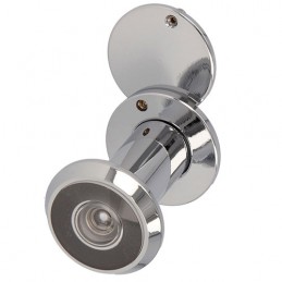 Wizjer do drzwi 35-60mm fi.16 chrom połysk mod. 7