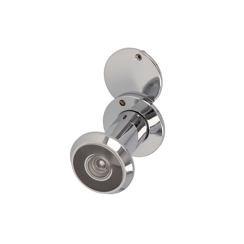 Wizjer do drzwi 35-60mm fi.16 chrom połysk mod. 7