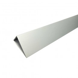 Profil kątowy 50x50-1M alumin. srebrny