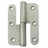 Zawias do drzwi 90x65mm stal nierdzewna INOX rozłączny PRAWY (pl) mod. 427