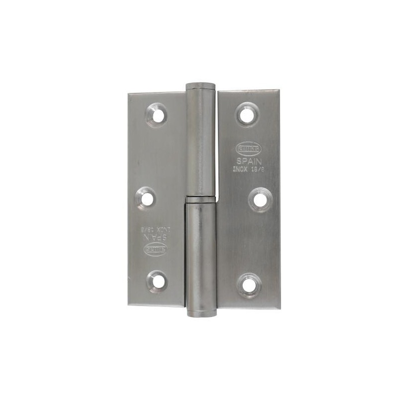 Zawias 424-90x65 inox