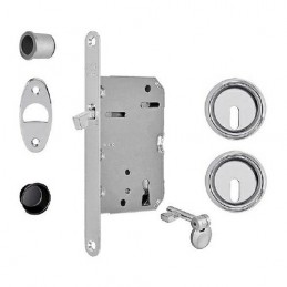 SCIVOLA-M-TRE klucz R nikiel