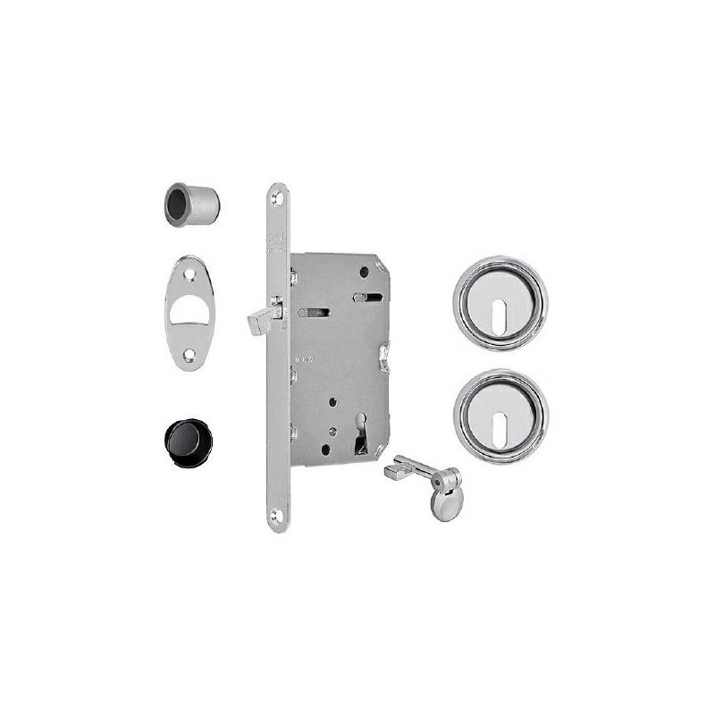 SCIVOLA-M-TRE klucz R nikiel