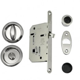 SCIVOLA-A-TRE WC R niklowany