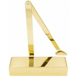 Samozamykacz ppoż Size 2-4 regul. mosiąd