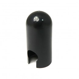 Osłonka do zawiasu fi. 14mm plastikowa czarna mod. 119