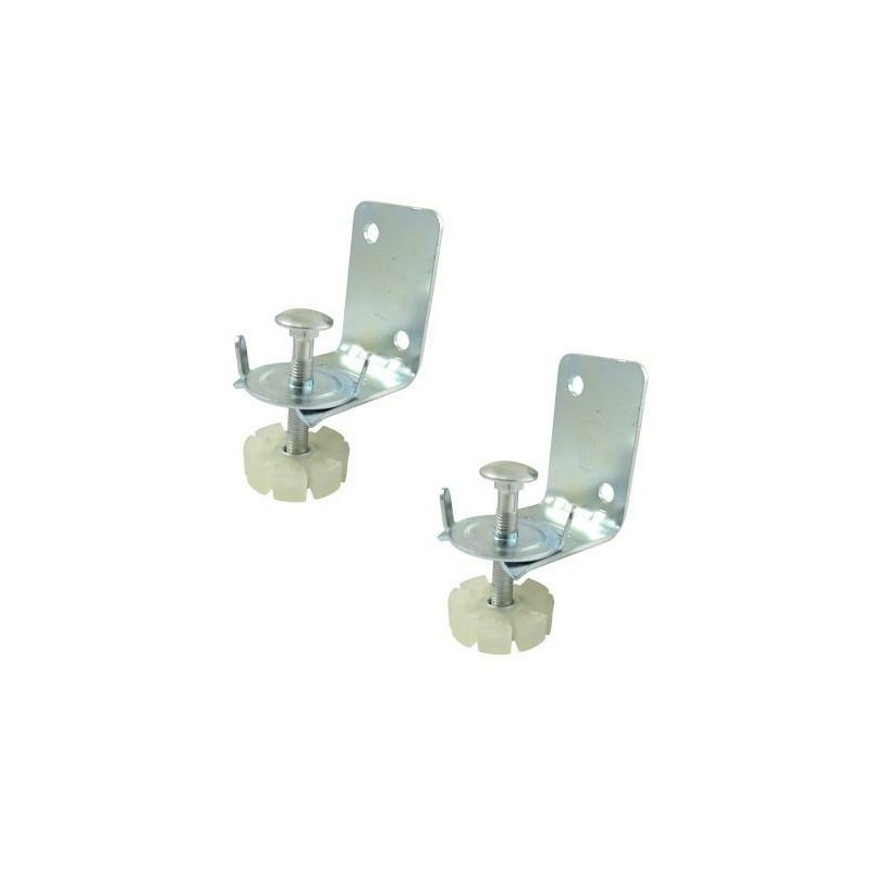 Wieszak meblowy z reg. 7 cynkowa2szt