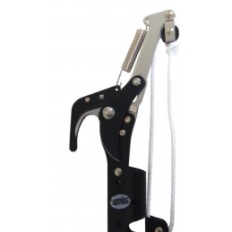 Sekator gąsienicowy z piłą do gałęzi mod.550