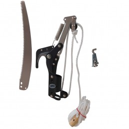 Sekator gąsienicowy z piłą do gałęzi mod.550