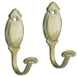 Uchwyt zasłony mod.500-75 kość słoniowa