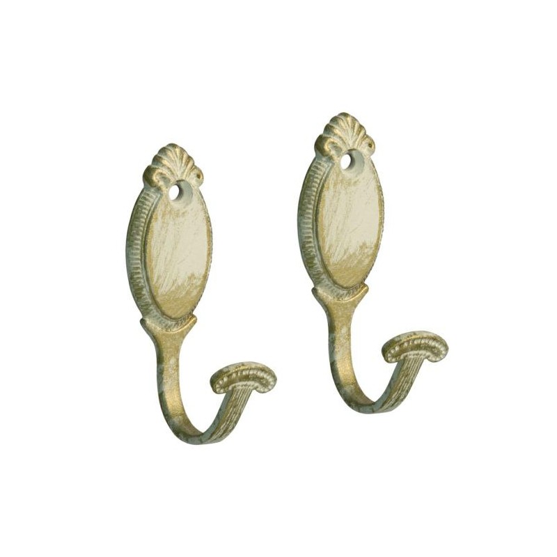 Uchwyt zasłony mod.500-75 kość słoniowa