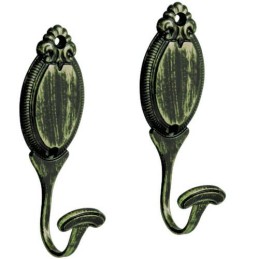 Uchwyt zasłony mod.501-130 ziel.an.