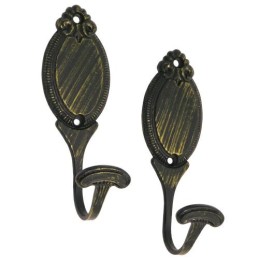 Uchwyt zasłony mod.501-130 zł.ant.