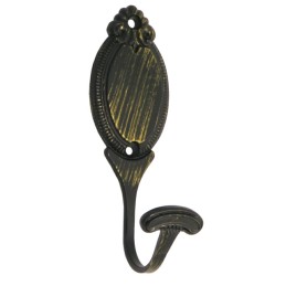 Uchwyt zasłony mod.501-130 zł.ant.