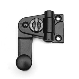 Zamknięcie okiennicy Ramię 50mm 180st.    bez lakieru