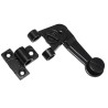 Zamknięcie okiennicy Ramię 60mm 180st.    bez lakieru
