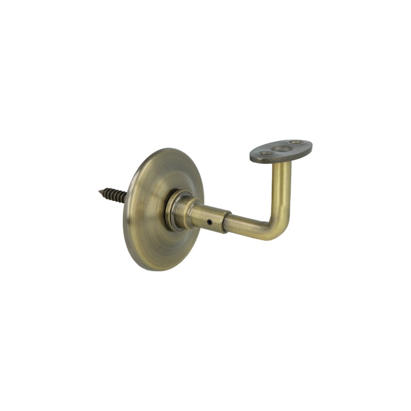 Wspornik poręczy 26 złoto antyczne EAN