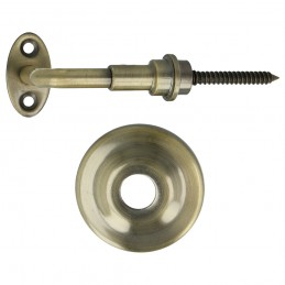 Wspornik poręczy 26 złoto antyczne EAN