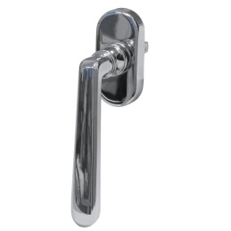 Klamka ALT WIEN 196DK okienna chromowana