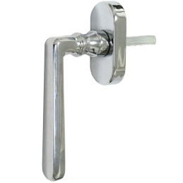 Klamka ALT WIEN 196DK okienna chromowana