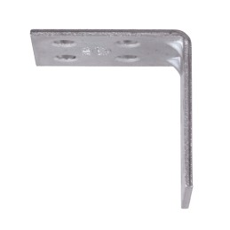 Kątownik montażowy 40x40x30x2mm cynkowany mod. 1 EAN łącznik kątowy