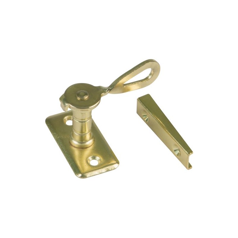 Zamknięcie okna 20mm mosiądzowane mod. 12