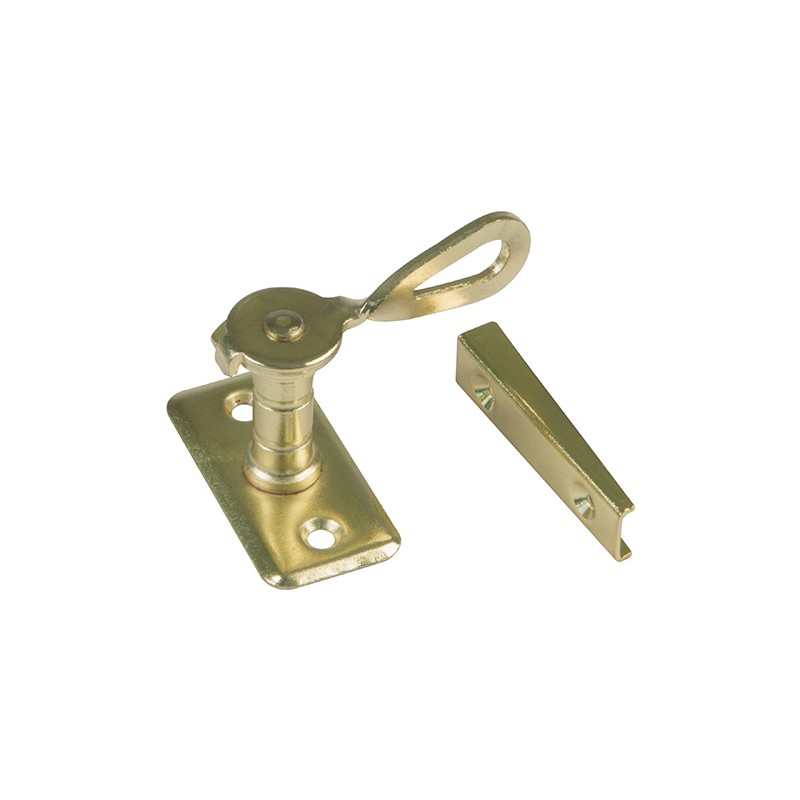 Zamknięcie okna 25mm mosiądzowane mod. 12