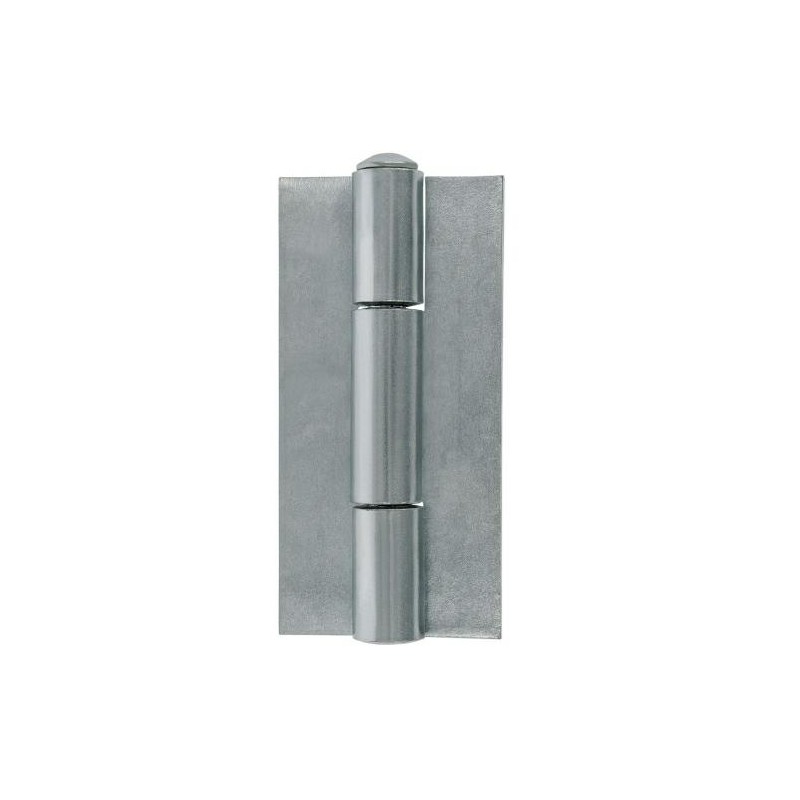 Zawias do spawania skrzydełkowy 100x58x4mm cynkowany mod.20