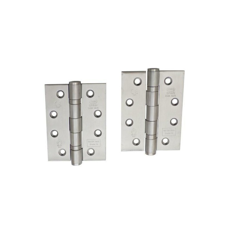 Zawias 2012-76x102x3 Inox (18/8) 2szt.CE