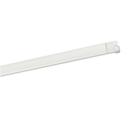 Nawiewnik aluminiowy biały 465mm przykręcany SF Xtra 13 5000EA