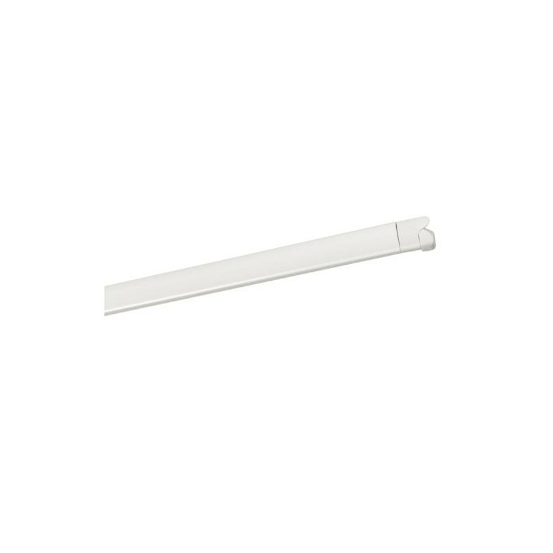 Nawiewnik aluminiowy biały 465mm przykręcany SF Xtra 13 5000EA