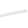 Nawiewnik aluminiowy biały 465mm przykręcany SF Xtra 13 5000EA