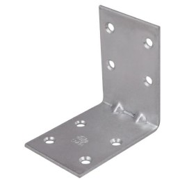 Kątownik montażowy 60x60x40x2mm cynkowany mod. 1 EAN łącznik kątowy