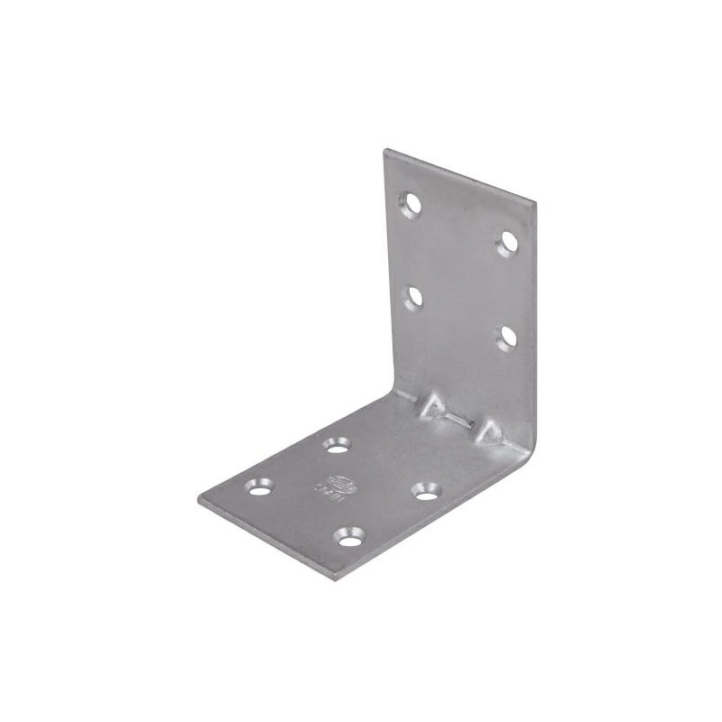 Kątownik montażowy 60x60x40x2mm cynkowany mod. 1 EAN łącznik kątowy
