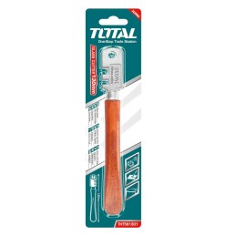 Nóż, nożyk do szkła z drewnianą rączką mod. THT561301