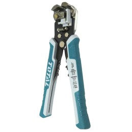 Szczypce automatyczne do ściągania izolacji, obcinak i zaciskarka mod. THT15246