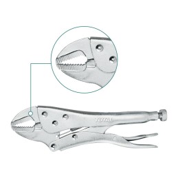Szczypce zaciskowe mod. THT191002