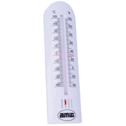 Termometr plastikowy -40/+50 stopni 300x65mm mod. P43 DIS