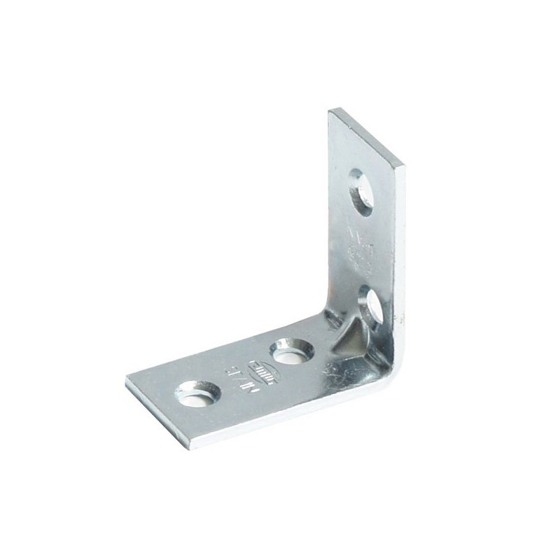 Kątownik budowlany 30x30x16mm cynkowany mod.1 EAN