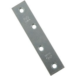 Łącznik płaski montażowy 100x19mm stalowy cynkowany mod.1 EAN
