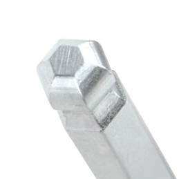 Klucze inbusowe z kulką zestaw 9szt. THT106291