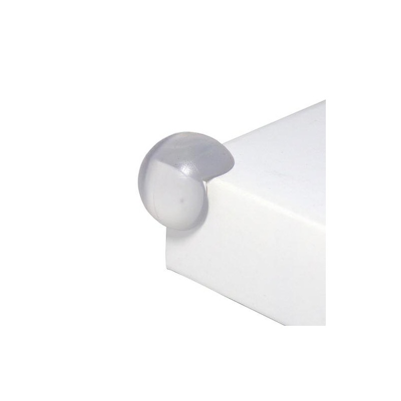 Ochraniacz narożnika BOLIS 25mm transp.