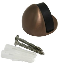 Odbój drzwiowy 45mm miedziany